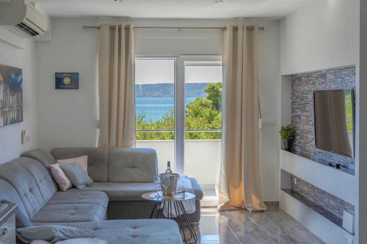 Apartments By The Sea Kastel Stafilic, Kastela - 21087 المظهر الخارجي الصورة