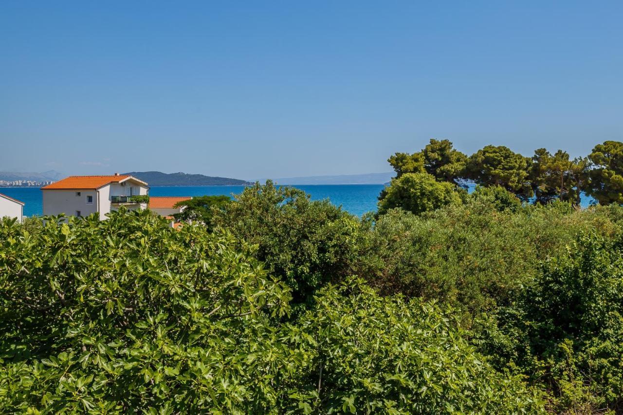 Apartments By The Sea Kastel Stafilic, Kastela - 21087 المظهر الخارجي الصورة